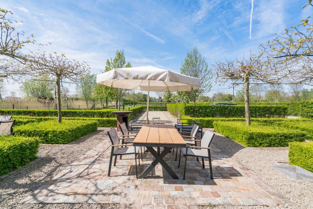 Hoeve De Zuidhoek Bruges Exterior photo