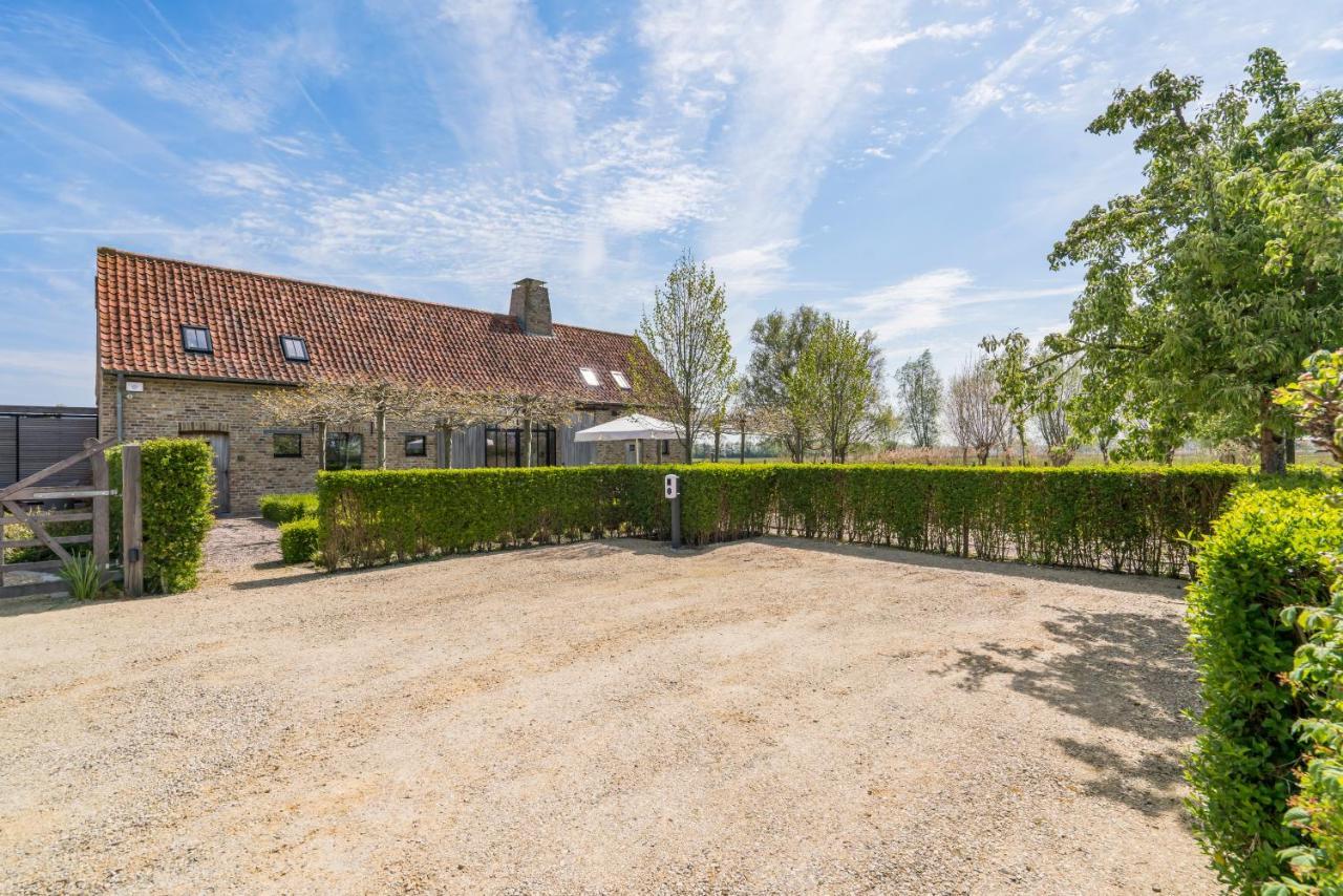Hoeve De Zuidhoek Bruges Exterior photo