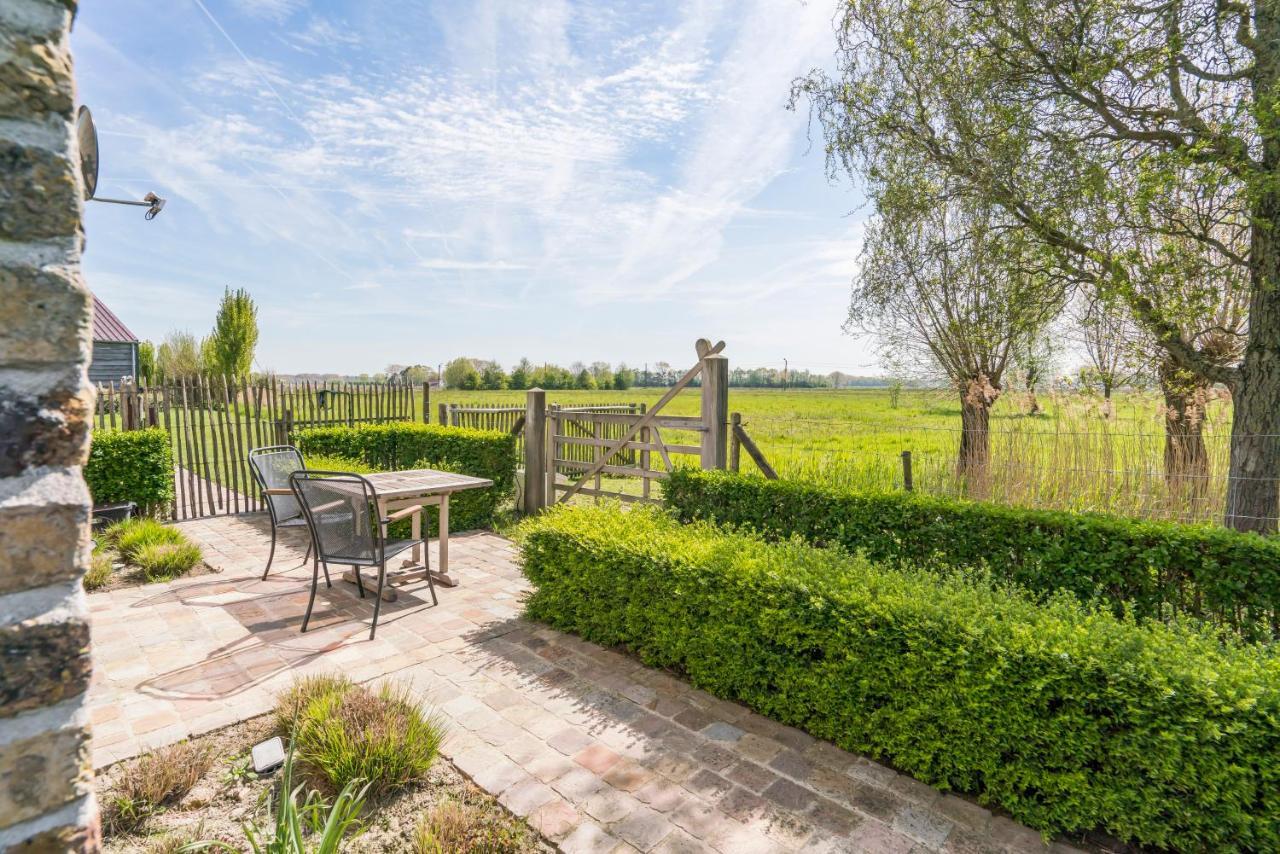 Hoeve De Zuidhoek Bruges Exterior photo