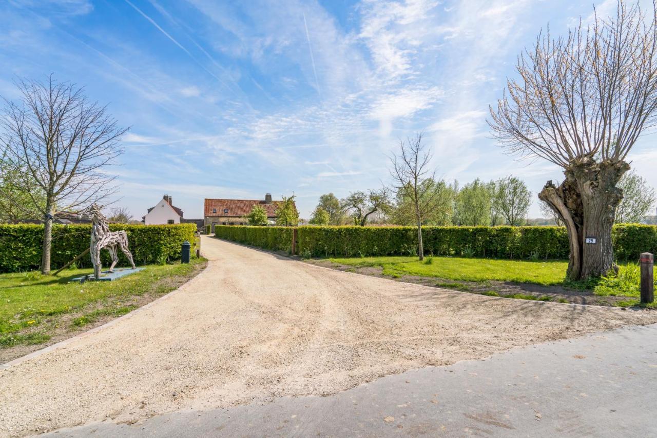 Hoeve De Zuidhoek Bruges Exterior photo