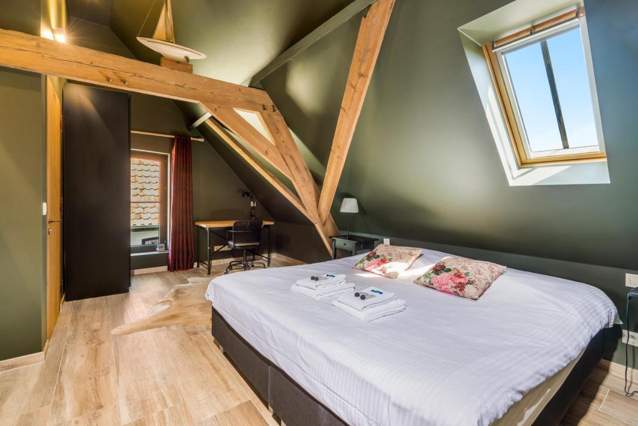 Hoeve De Zuidhoek Bruges Exterior photo