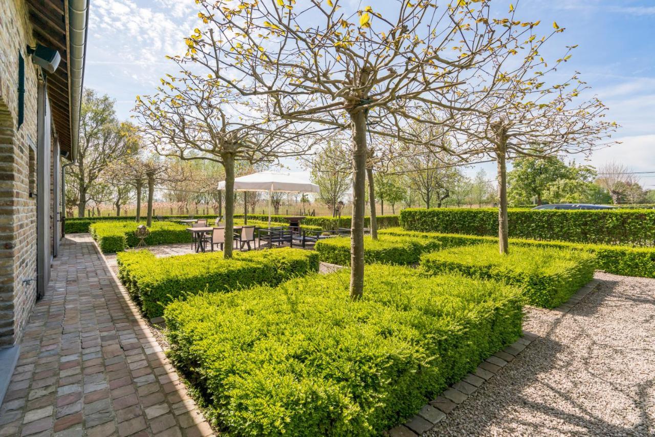Hoeve De Zuidhoek Bruges Exterior photo