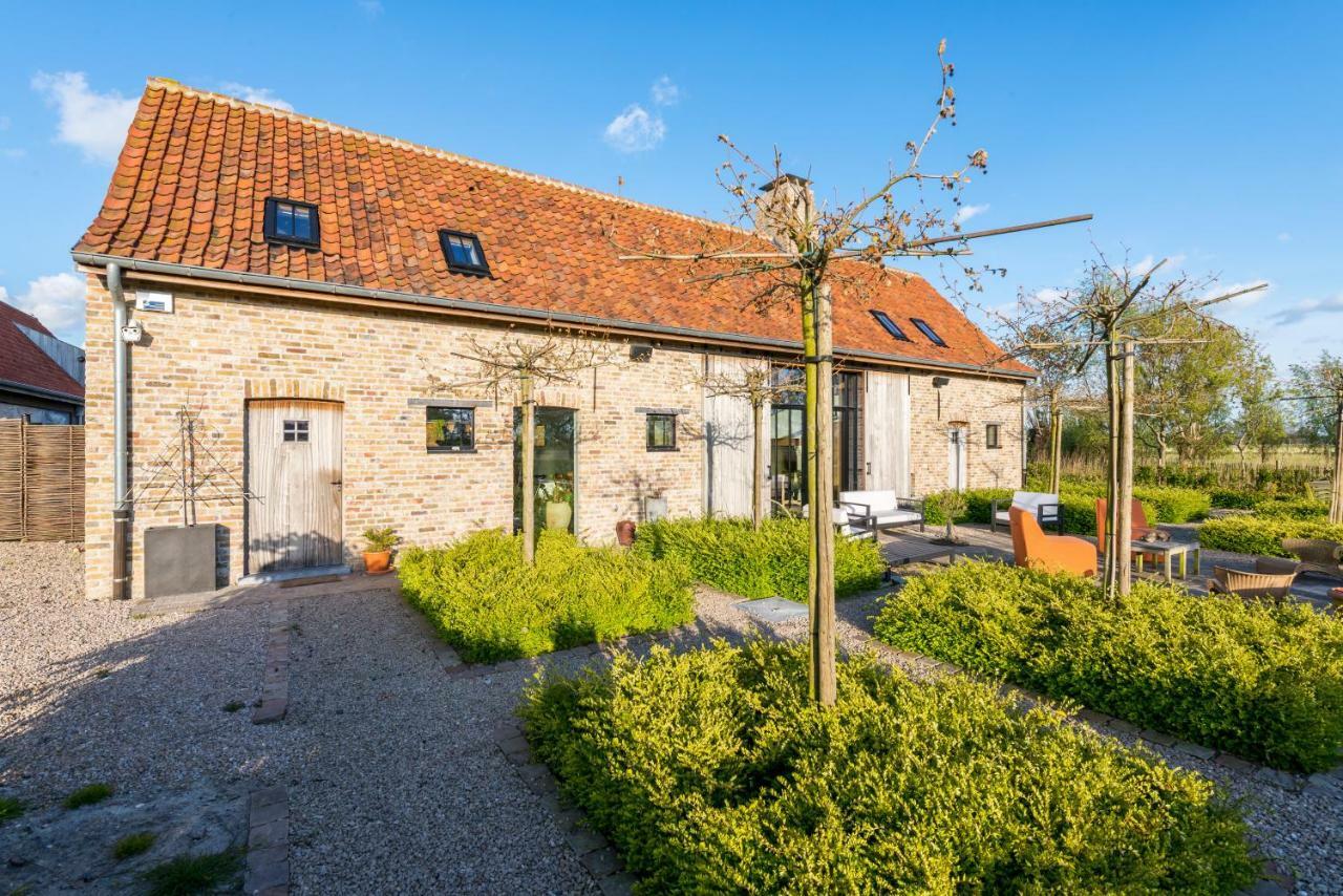 Hoeve De Zuidhoek Bruges Exterior photo