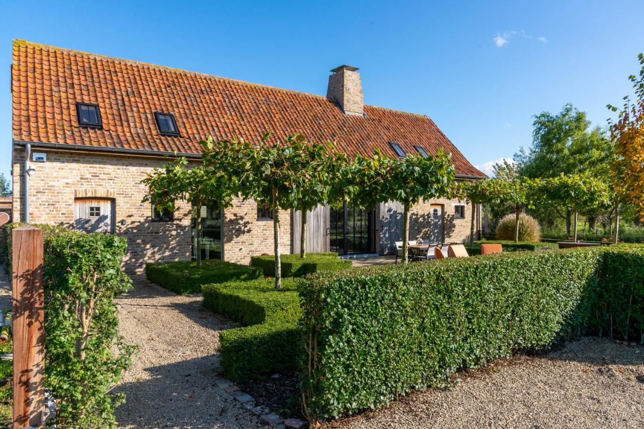 Hoeve De Zuidhoek Bruges Exterior photo